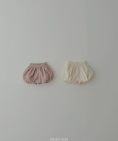18[予約]aladin pumpkin skirt pants