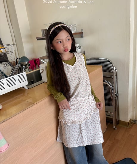 73[予約]matilda&lee layered ops