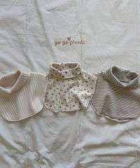 13[予約]go go picnic milk neck warmer