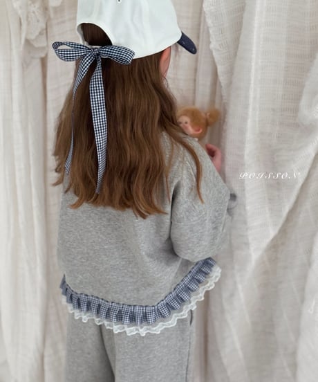 28[予約]poisson merry frill set up