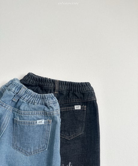 40[予約]atomeme milk denim