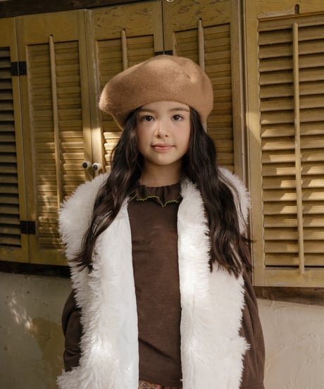 5[予約]OREN wool beret