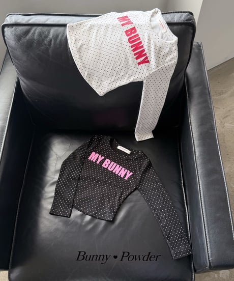28[予約]bunny powder my t