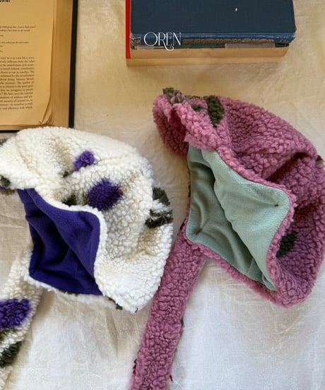 17[予約]OREN monceau dumble bonnet