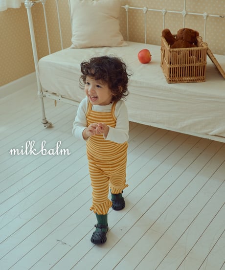 23[予約]milkbalm lollipop tanktop