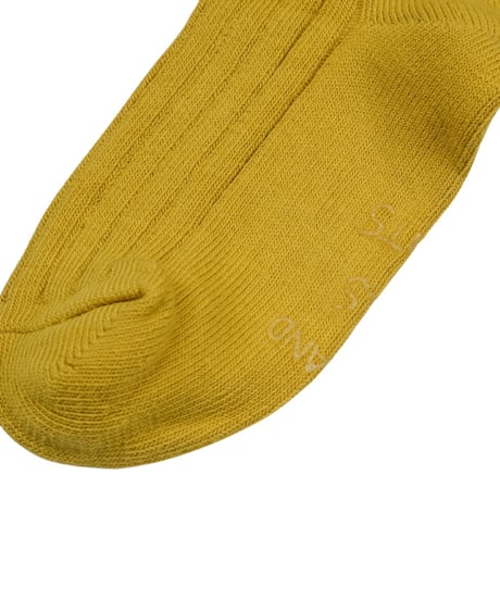 33[予約]FORKCHIPS honey socks set