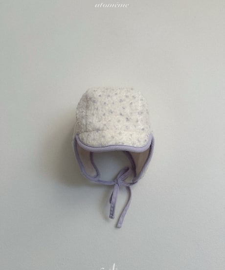 44[予約]atomeme sol cloud bonnet