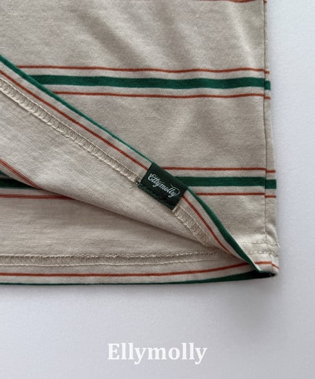 15[予約]ELLYMOLLY domino pig t