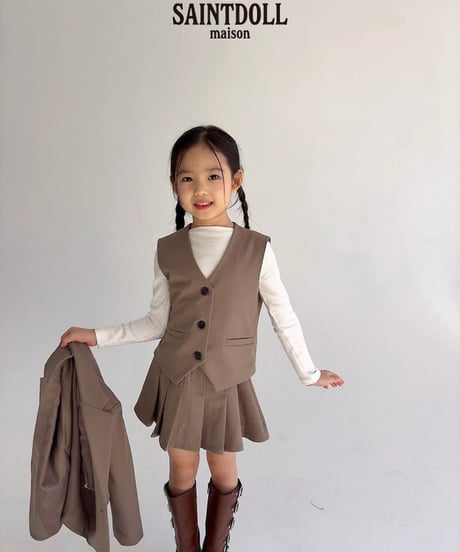 26[予約]saintdoll berlin skirt