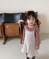 47[予約]aiai juju knit ops