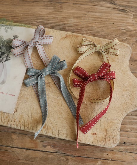 44[予約]FLO biscuit hairpin
