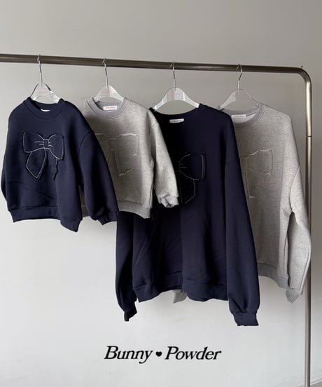 4[予約]bunny powder riboni mtm