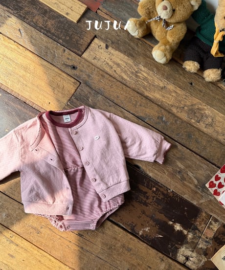 31[予約]jujua momo suit