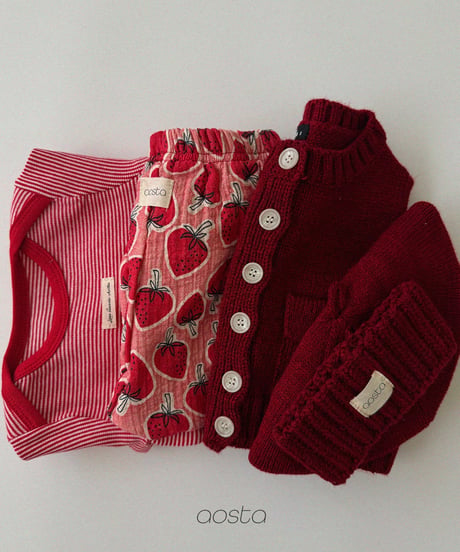 46[予約]Aosta sweet&sour t