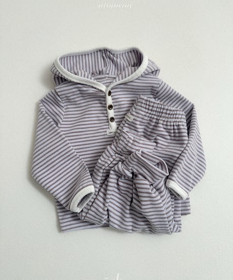 20[予約]atomeme caramel pants