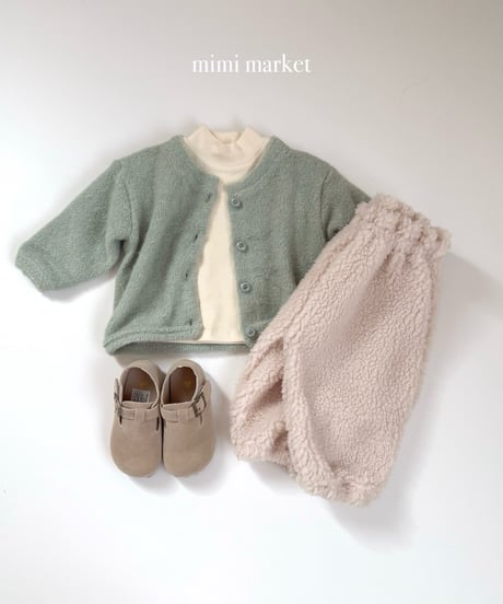 10[予約]mimi market off top polar tee