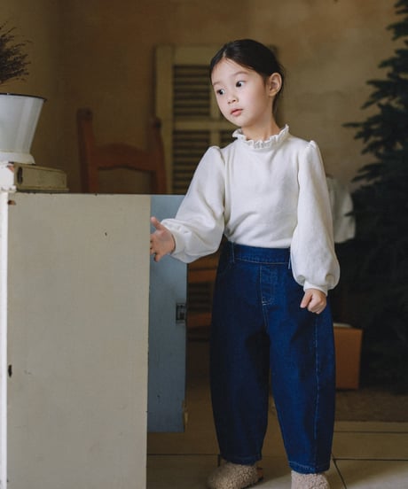 5[予約]mon Atelier powder puff t