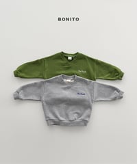 46[予約]bonito v-neck mtm