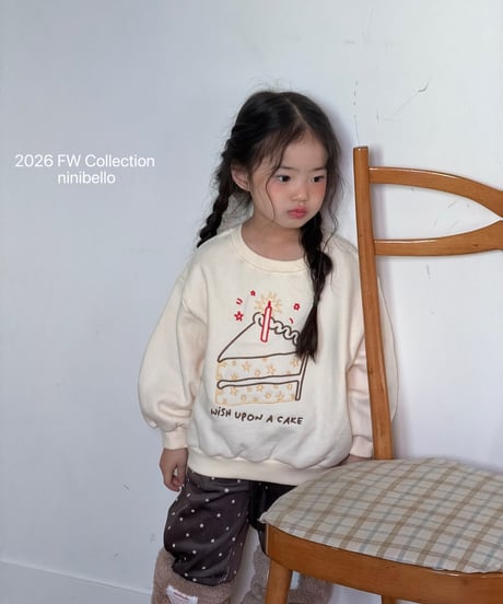 20[予約]ninibello wish cake mtm