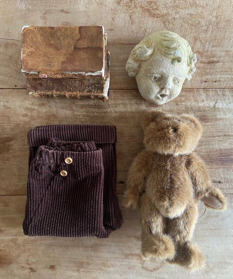 24[予約]anneshirley celine corduroy pants