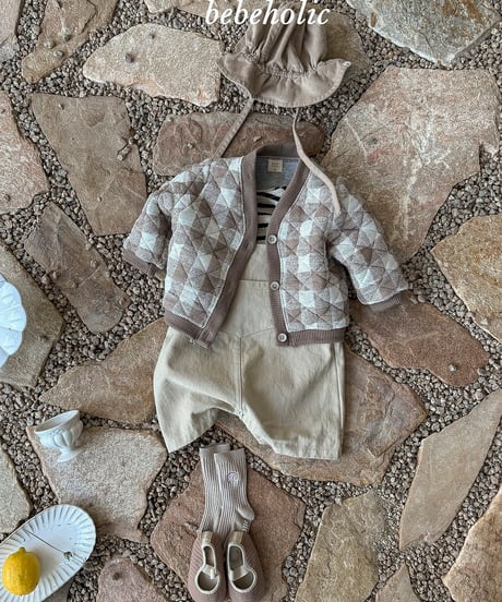 58[予約]bebeholic narka cardigan