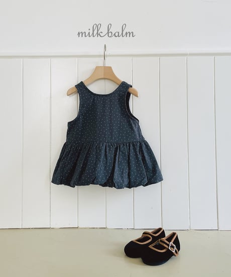 2[予約]milkbalm pumpkin ops