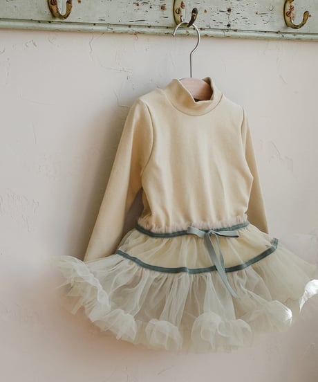 20[予約]FLO ballet one-piece