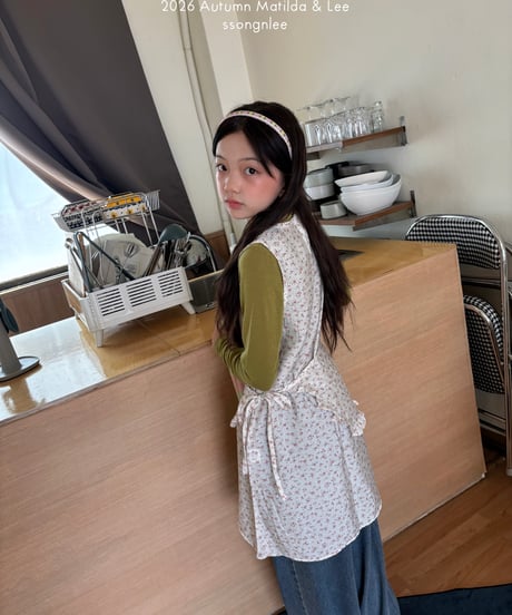 4[予約]matilda&lee basic inner t