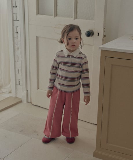 3[予約]Roa pudding pants