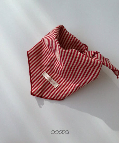 28[予約]Aosta louis scarf