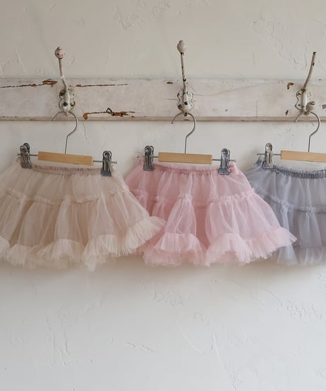 26[予約]FLO anna skirt
