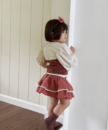 25[予約]jujua mini candy skirt