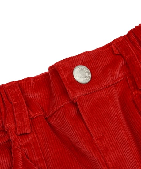 26[予約]FORKCHIPS muffin flare pants