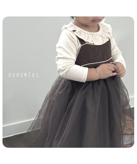 36[予約]nunubiel marble t-shirt