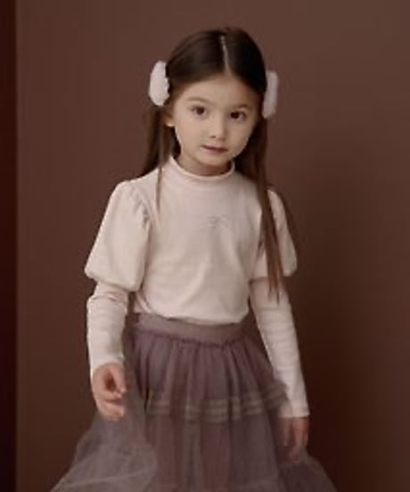 2[予約]momoann peach puff t