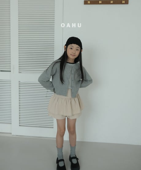 2[予約]oahu calm 6-length t-shirt