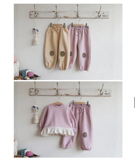 36[予約]FLO kio pants