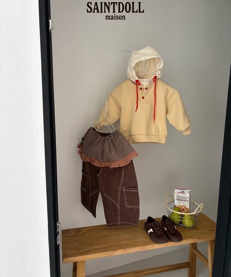 10[予約]saintdoll inner hood
