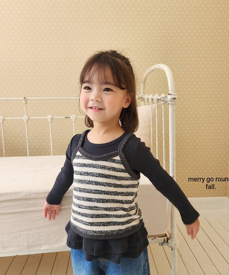 6[予約]merry go round soft vest
