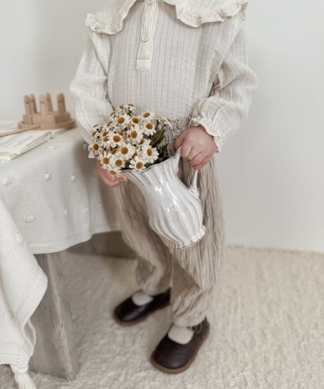 10[予約]mimi market moa blouse