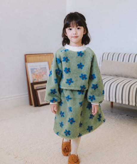 14[予約]mon Atelier lulu flower set