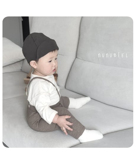 40[予約]nunubiel bebe jacqueline t-shirt