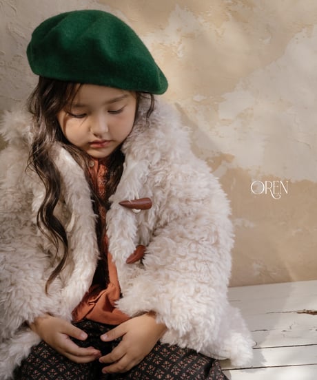 5[予約]OREN wool beret