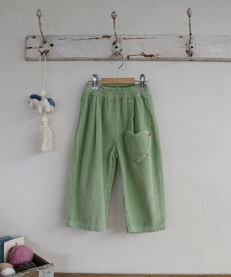 28[予約]FLO shuet pants
