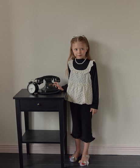 24[予約]berryberry alfie pants