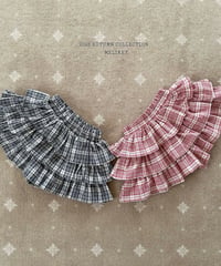 31[予約]melikey lia frill pants