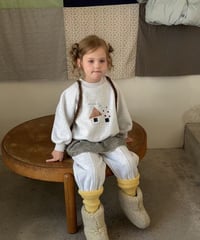 26[予約]aiai momo home sweet two-piece set