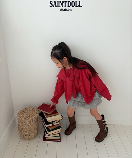 36[予約]saintdoll classic cardigan