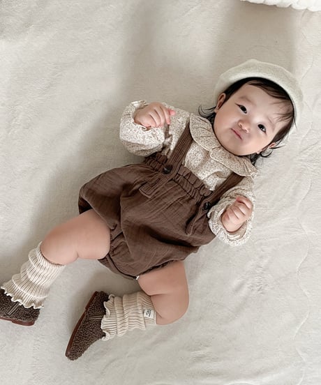 6[予約]mimi market oji jar suspender