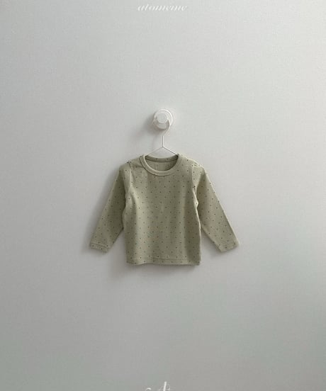 4[予約]atomeme baby dot t